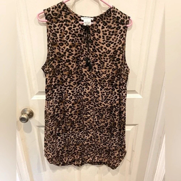 BeachLunchLounge Beach cover up size large - Picture 1 of 5